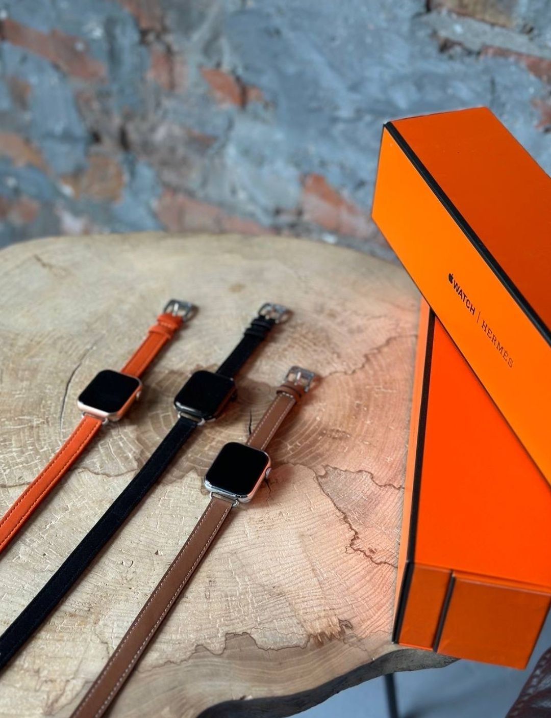 AppleWatch Hermes Lux