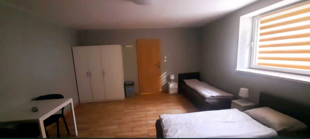 Pokoje dla pracowników