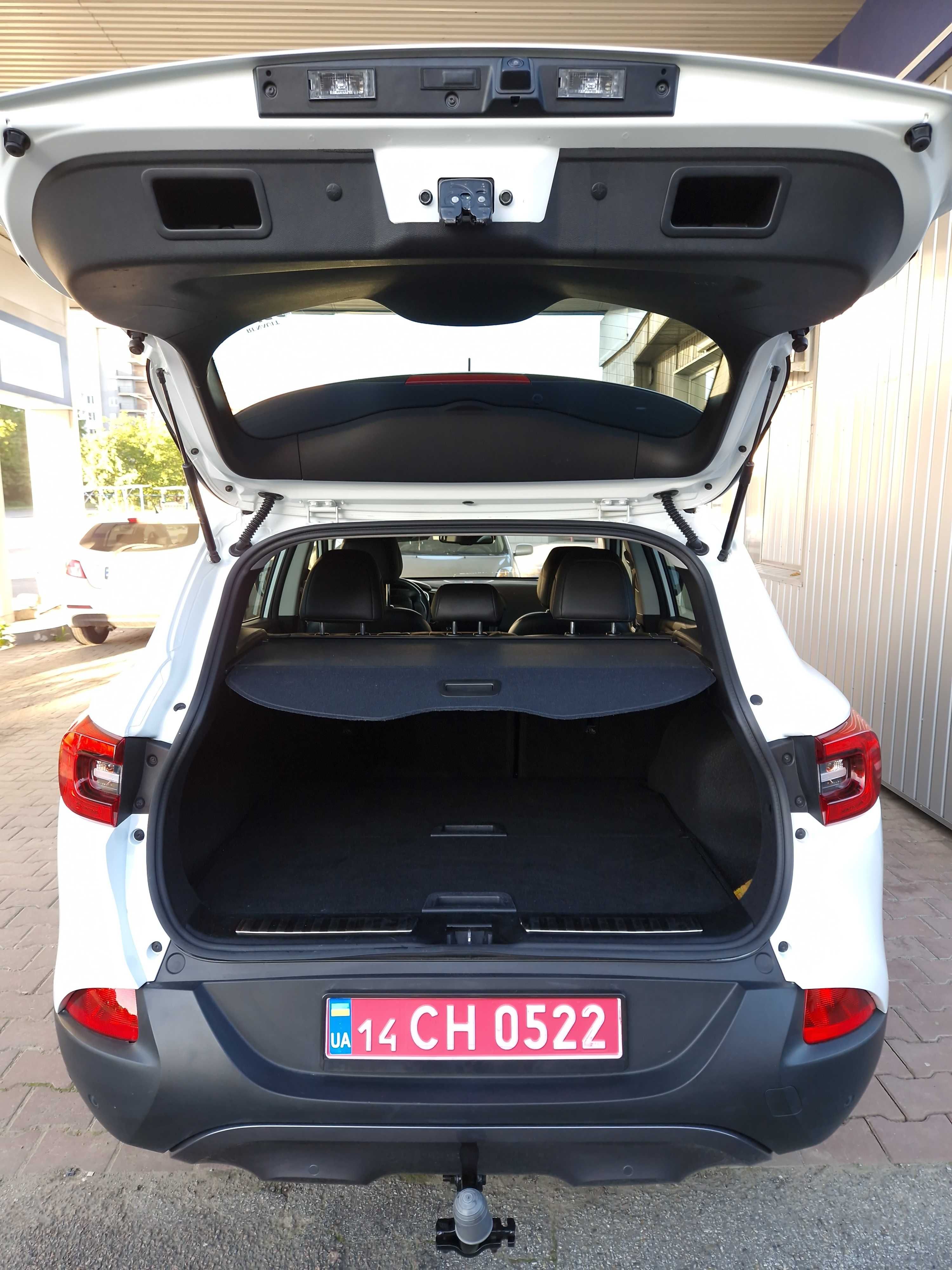 Renault Kadjar 1.5 DCi Bose Рено Каджар