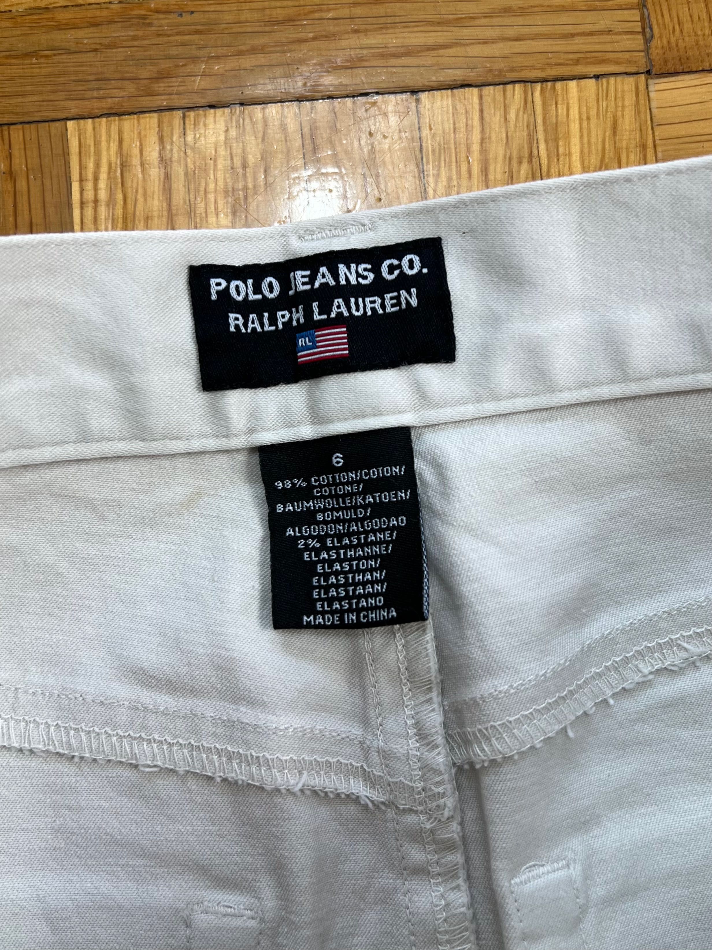 Spódniczka Ralph Lauren Polo Jeans
