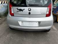 Skoda Citigo Seat Mii klapa tylna LA7W