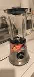 Blender kielichowy MPM MBL-15M Inox + 2 bidony