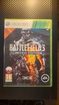 Gra Battlefield 3 Xbox 360 Edycja Limitowana Polski Dubbing