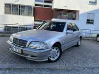 Mercedes benz c250 turbo diesel