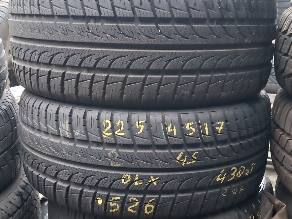 Sprzedam 2 opony Kumho solus vier