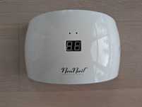 Lampa do paznokci hybrydowych LED Neonail 24W
