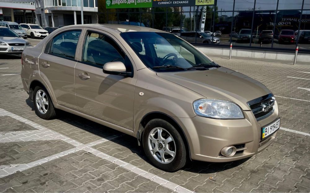 Продаж автомобіля VIDO