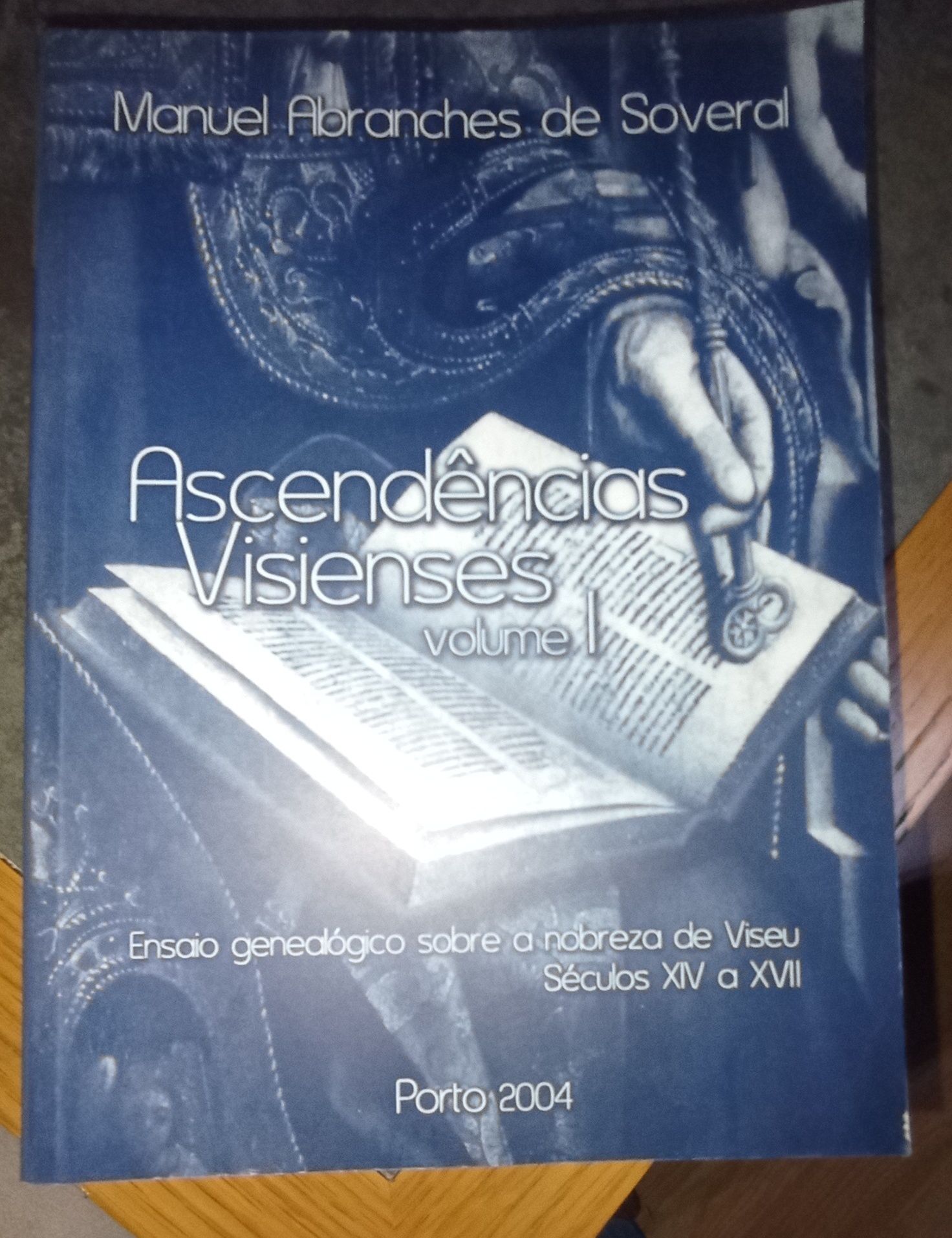 Livros genealogia