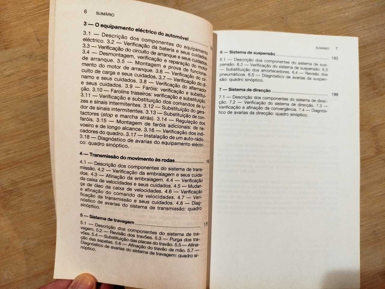 Manutenção e Reparações do Automóvel de J. M. Alonso