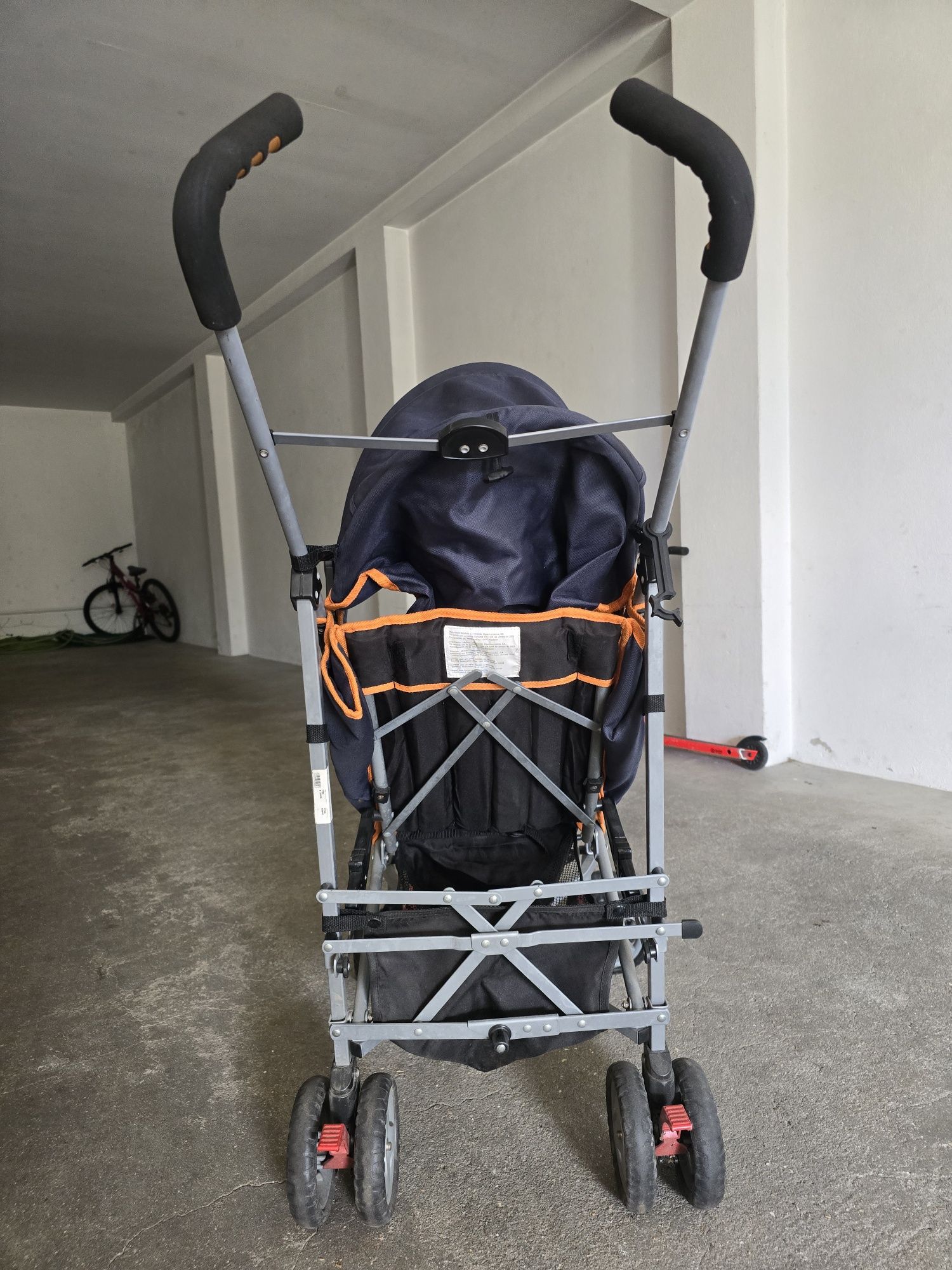 Carrinho de criança