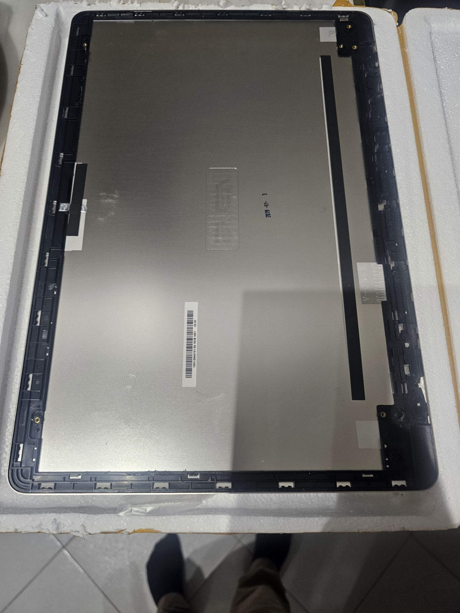 Tampa ASUS VIVOBOOK PRO 15,6''