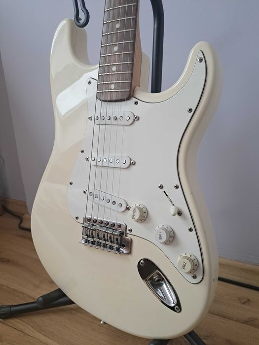 Gitara elektryczna Fender Stratocaster, Made in Mexico 1995 r.