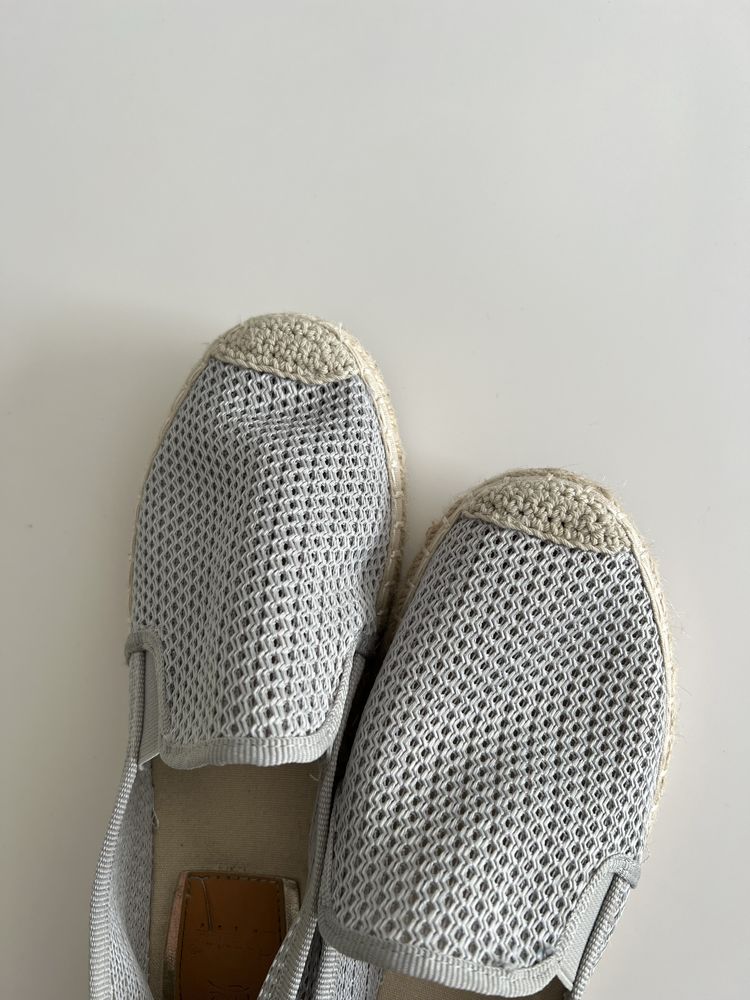 Espadryle Seastar Blue