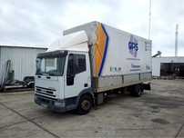 Iveco eurocargo 9toneladas
