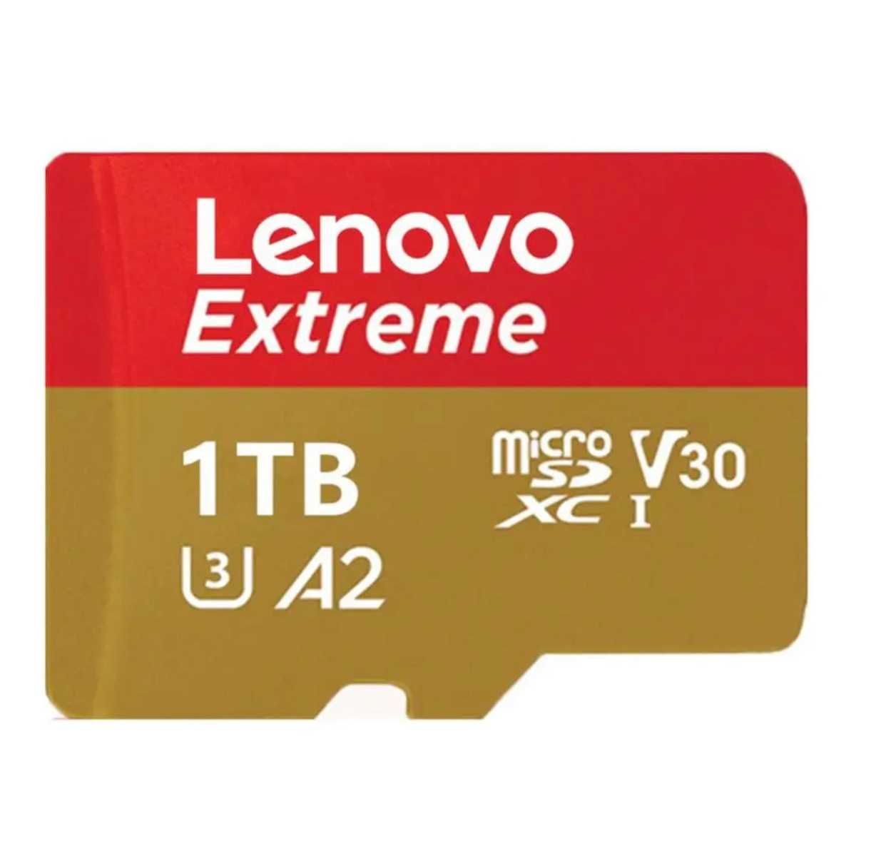 Lenovo Extreme Micro SD карта памяти 512 GB 1TB