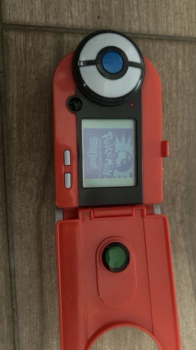Pokedex 2004, Original Nintendo
