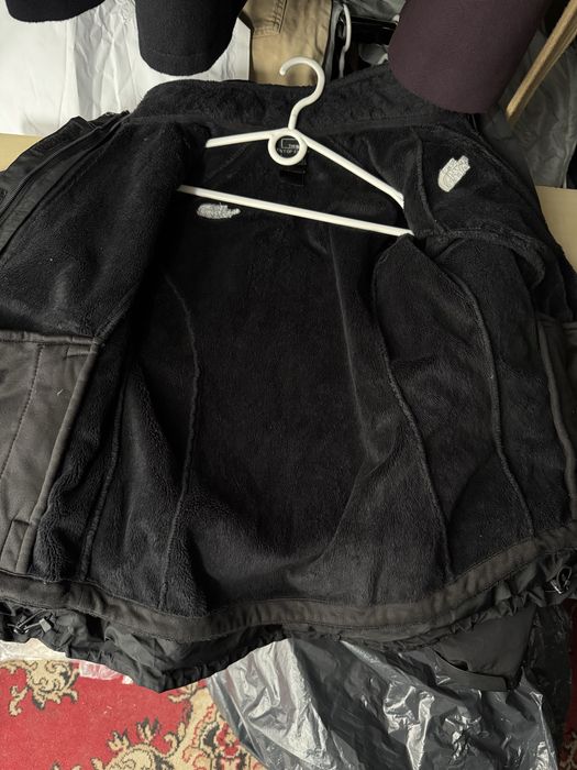 The North Face Hyvent kurtka z odpinaną podszewką S