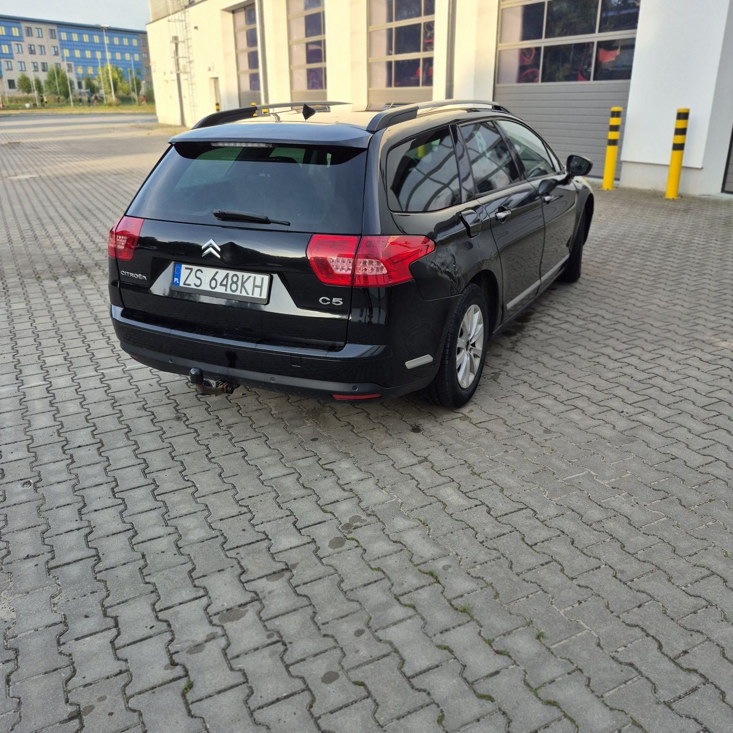 Citroen c5 1.6 hdi