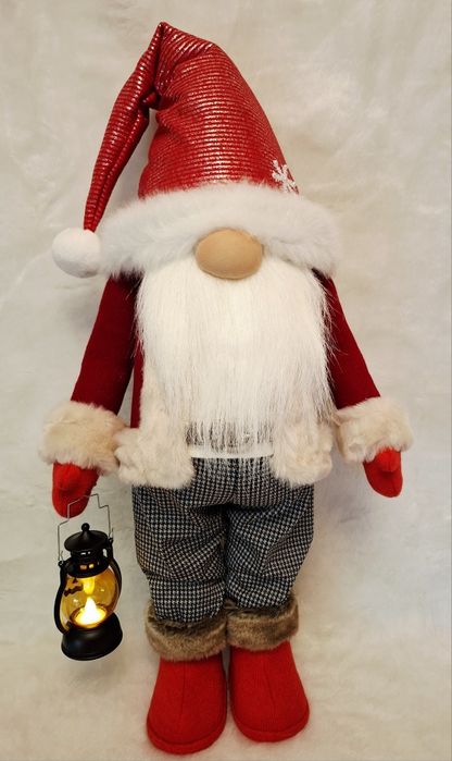 Різдвяні новорічні гноми, подарунки