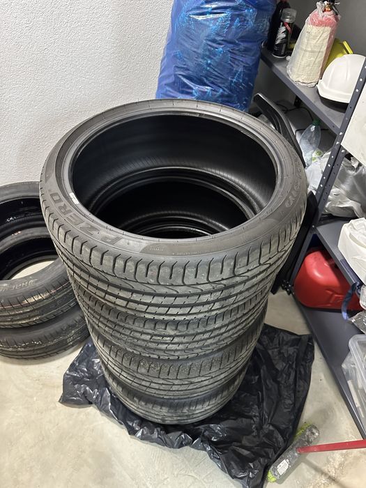 Пара Pirelli P Zero 305/30/20