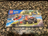 NOWE klocki lego city 60412