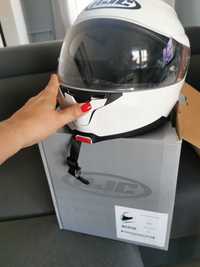 Kask motocyklowy