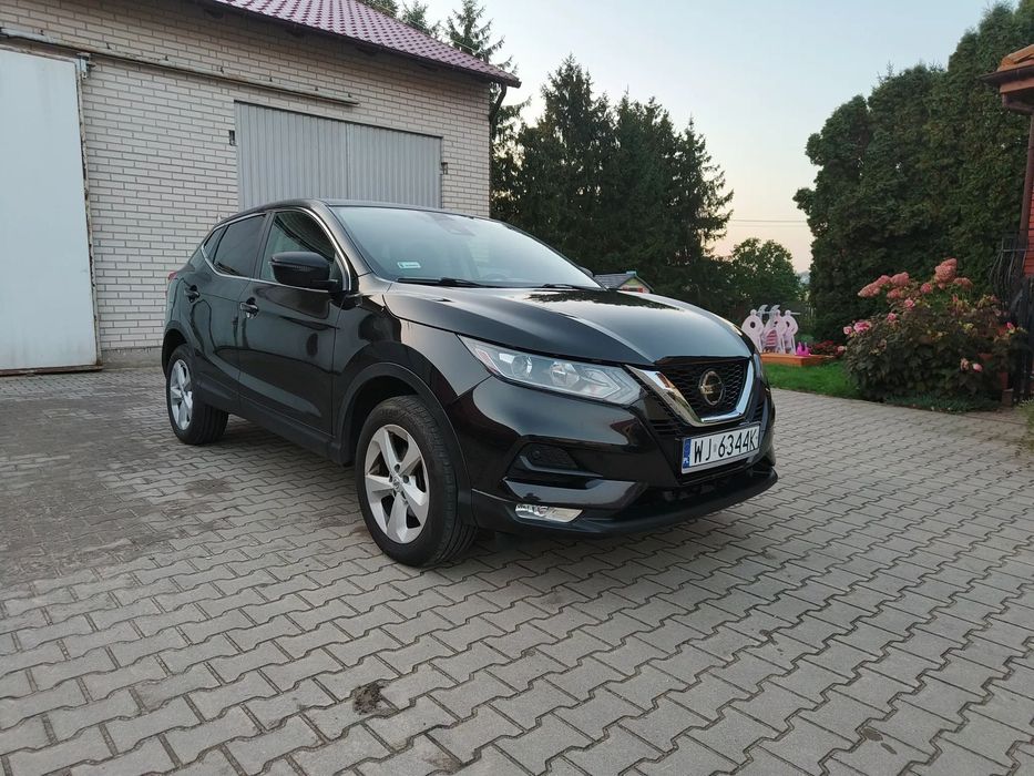 Nissan Qashqai 1.6 dCi Tekna