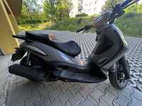 Piaggio beverly 500