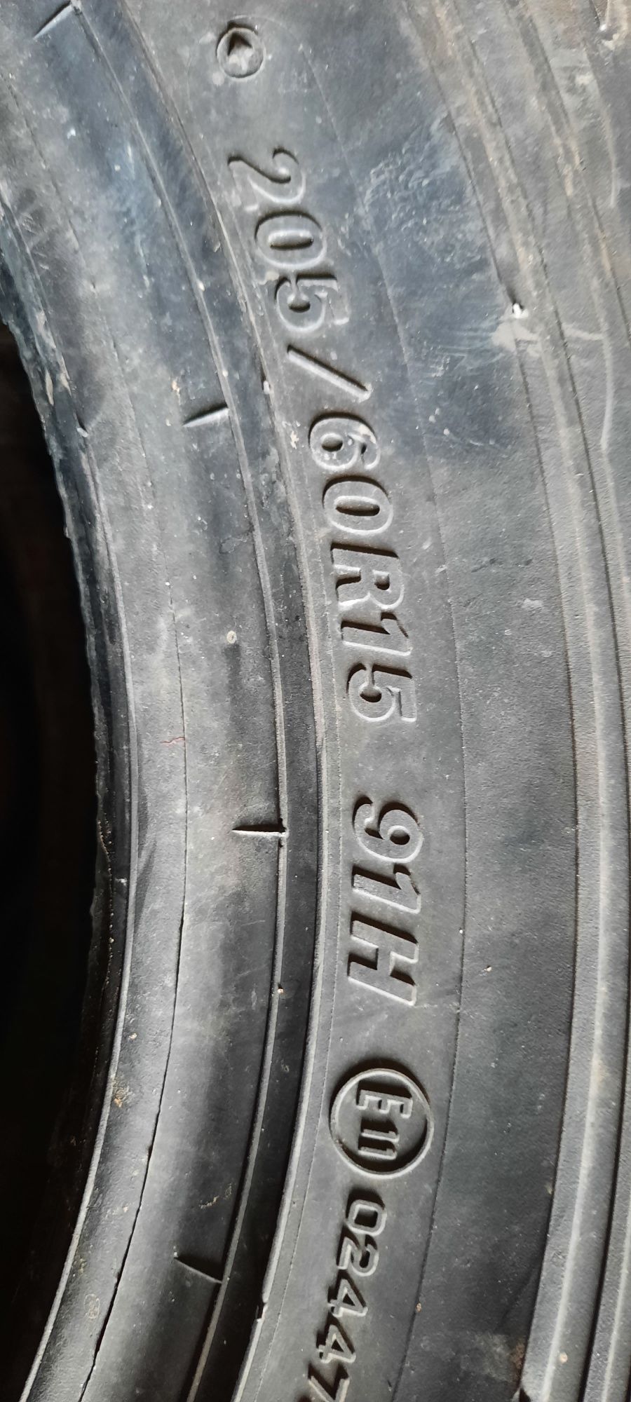 Opona pojedyncza letnia FALKEN ZIEX 205/60R15