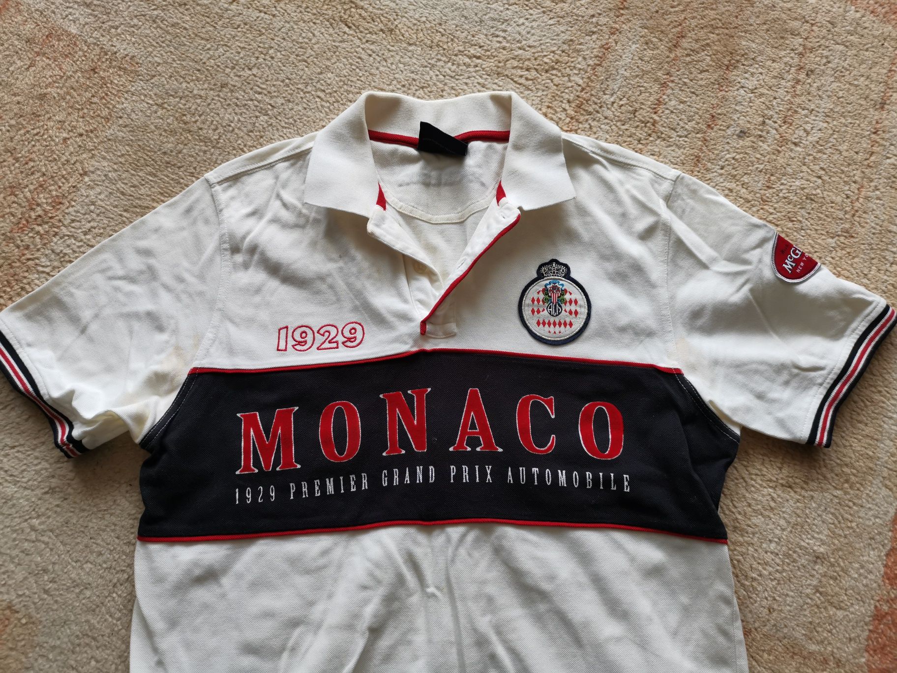 Koszulka Automobilklub Monaco M