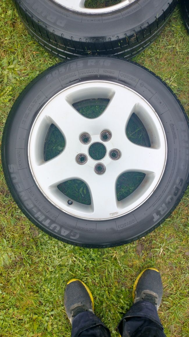 Koła lato 205/55/r16 5x112