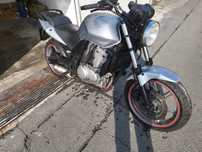 Honda CBF 500 ...