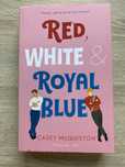 Red, White & Royal Blue