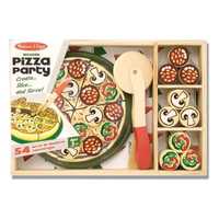 Melissa and Doug Drewniana Pizza - Likwidacja sklepu