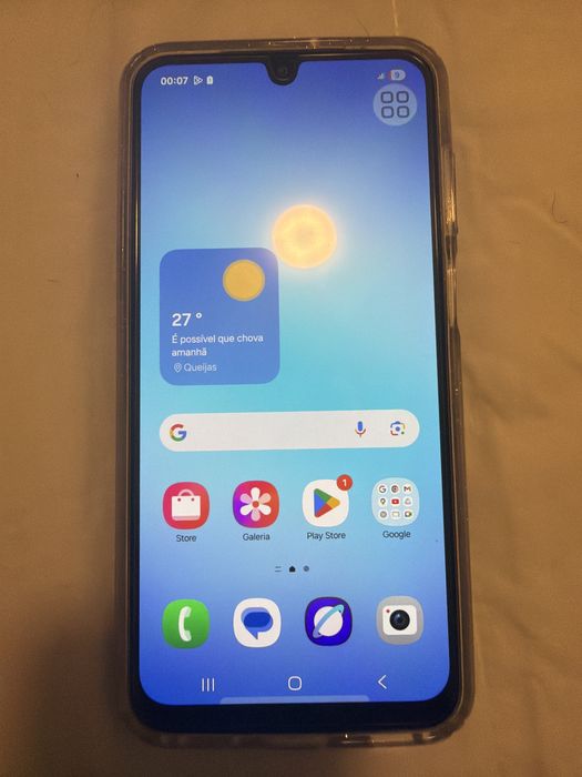 Samsung Galaxy A17 5G – 1 mês de uso – Como novo!