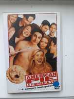DVD American pie a primeira vez