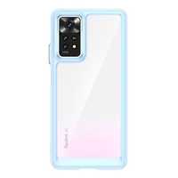 Etui do Xiaomi Poco X5 / Redmi Note 12 - Outer Space Case - Niebieskie