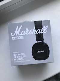 Навушники Marshall major 4 наушники