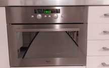 Kuchenka mikrofalowa z grillem Whirlpool do zabudowy