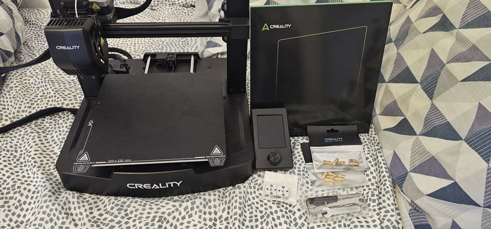 Creality Ender 3v3 SE