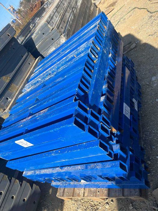 Опалубка для стін та фундаменту . Оренда