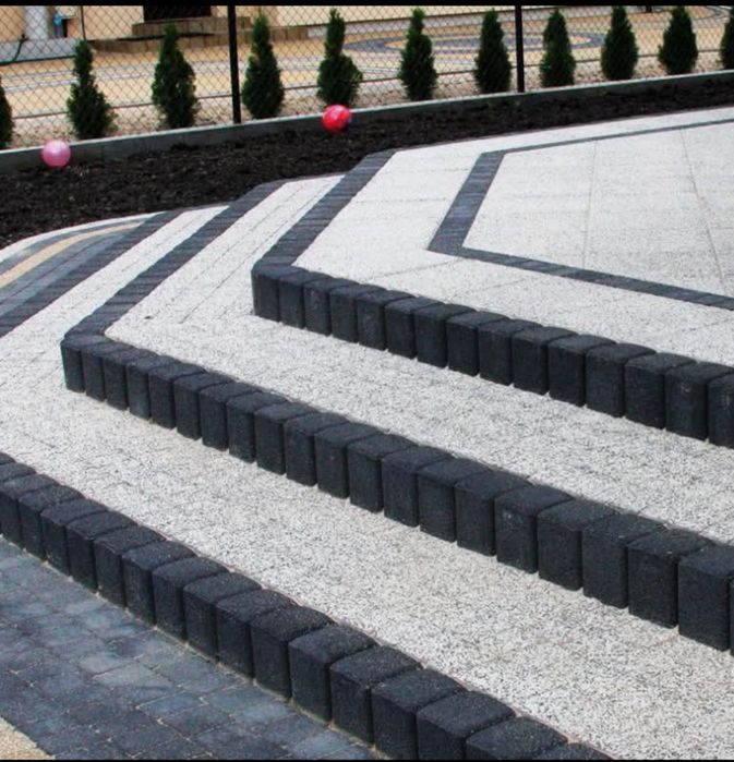 Układanie kostka brukowa brukarstwo Płock