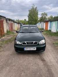 Daewoo Lanos 1.4 2007 обмін на авто не на ходу, після дтп