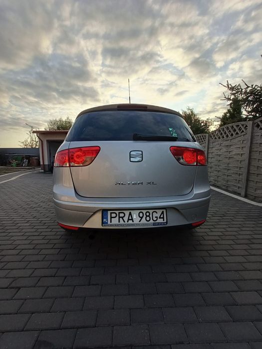 Seat Altea XL 1.2 TSI