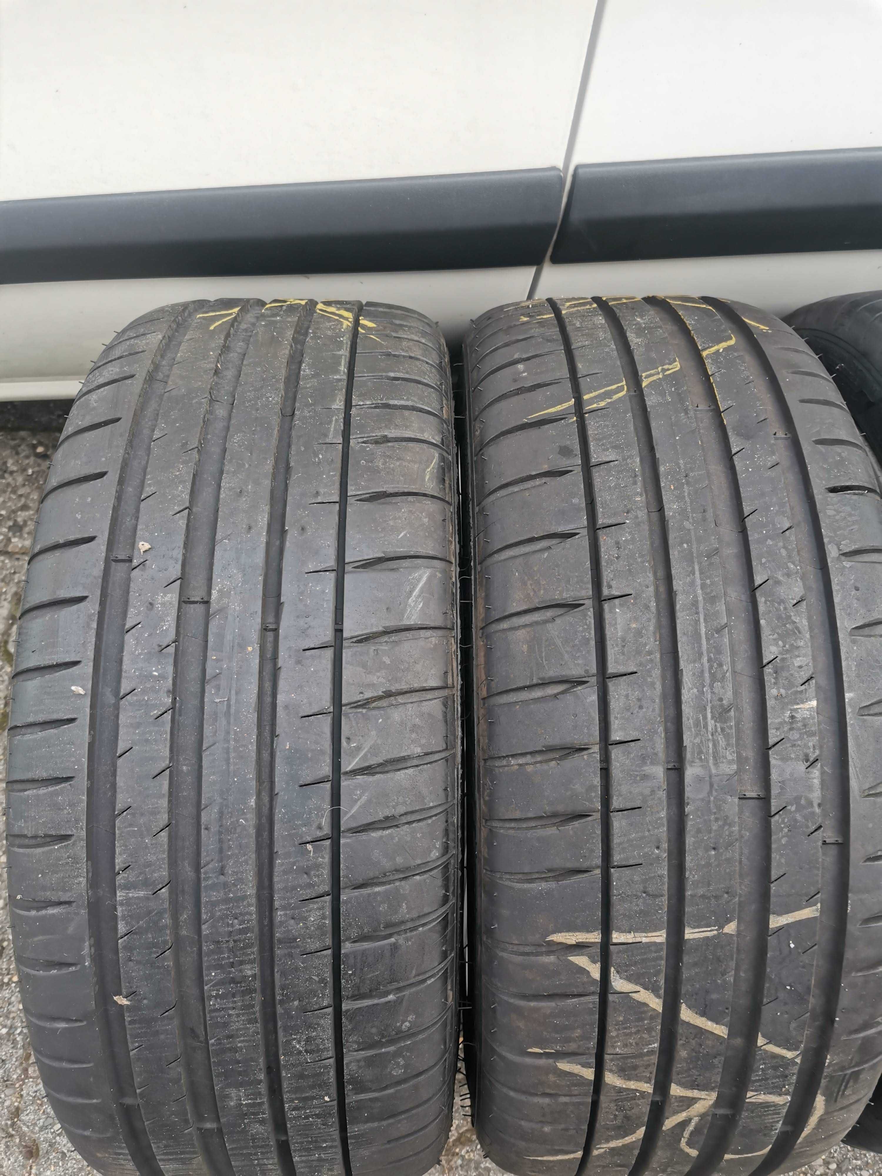 4 Opony letnie 225/40 R18 92Y Michelin Goodyear