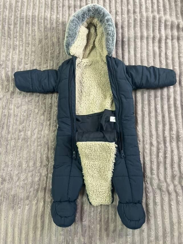 Дитячі комбінезони