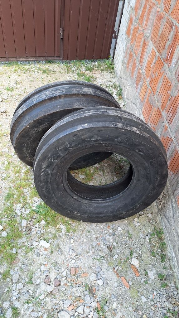 Opony rolnicze 9.5L-15 Goodyear