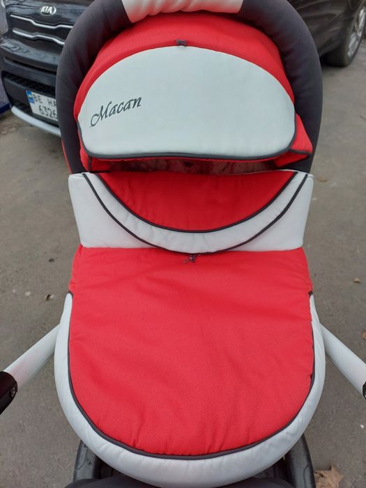 Коляска 2в1 Macan