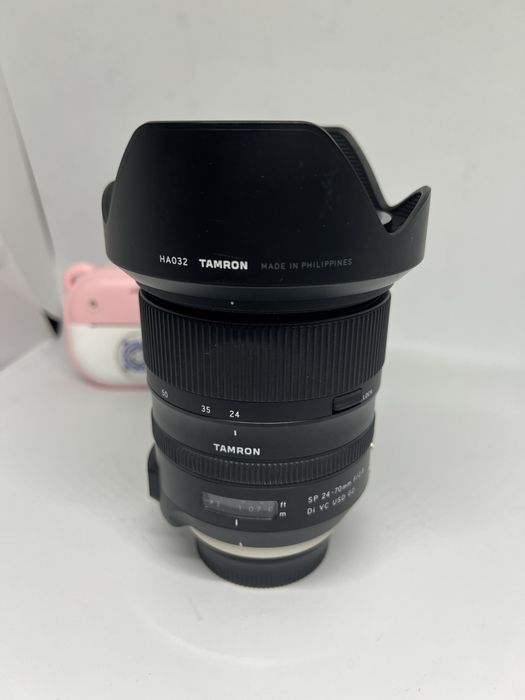 Об'єктив Tamron SP 24-70 f2.8 Di VC G2 ( Nikon )