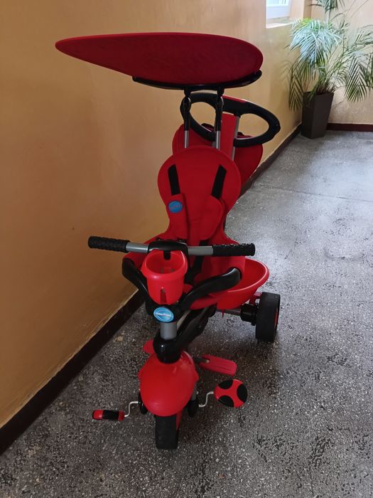 Rowerek trójkołowy 3w1 Smar Trike